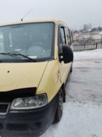 Fiat Ducato, 2002 г.