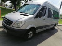 Mercedes-Benz Sprinter, 2009 г.