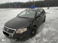 Volkswagen Passat B6, 2006 г.