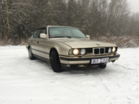 BMW 5 серия E34, 1990 г.