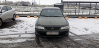 Opel Vectra B, 1996 г.