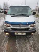 Volkswagen Transporter T4, 1997 г.