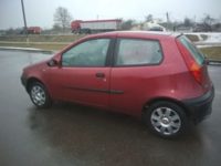 Fiat Punto II, 2000 г.