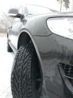 Volkswagen Touareg I · Рестайлинг, 2008 г.