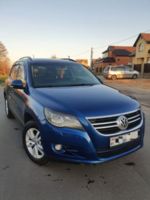 Volkswagen Tiguan I, 2010 г.