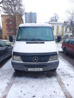 Mercedes-Benz Sprinter E212D, 1997 г.