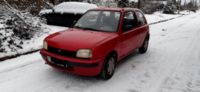 Nissan Micra II (K11), 1997 г.