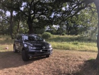 Volkswagen Touareg II, 2011 г.