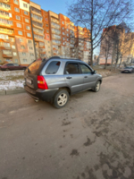 Kia Sportage II, 2007 г.