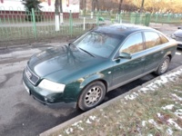 Audi A6 C5, 1997 г.