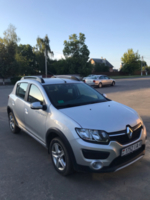 Renault Sandero II, 2016 г.