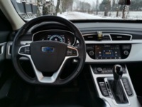 Geely Atlas, 2018 г.
