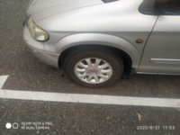 Chrysler Voyager IV, 2003 г.