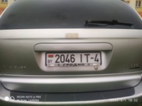 Chrysler Voyager IV, 2003 г.