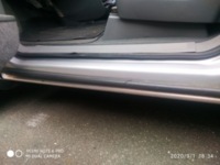 Chrysler Voyager IV, 2003 г.