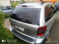 Chrysler Voyager IV, 2003 г.