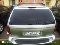 Chrysler Voyager IV, 2003 г.