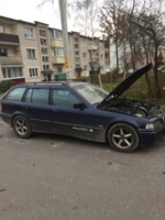 BMW 3 серия E36, 1997 г.