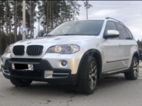 BMW X5 E70, 2007 г.
