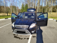 Ford Kuga I, 2008 г.