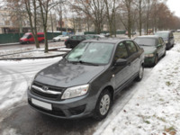 Lada (ВАЗ) Granta, 2017 г.