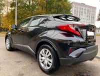 Toyota C-HR, 2019 г.