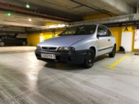 Fiat Bravo I, 2000 г.