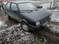 SEAT Ibiza I, 1991 г.