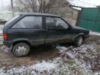 SEAT Ibiza I, 1991 г.