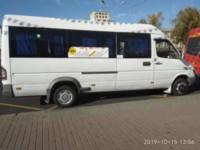 Mercedes-Benz Sprinter, 2010 г.