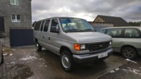 Ford Econoline, 2004 г.