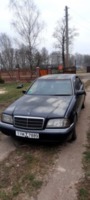 Mercedes-Benz C-Класс W202, S202, 1994 г.