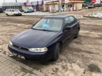 Subaru Legacy II, 1995 г.