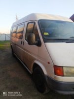 Ford Transit Transit 2.5D, 1998 г.