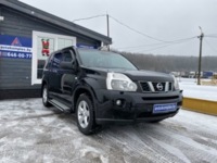 Nissan X-Trail II (T31), 5 мест, 2010 г.