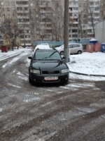 Audi A4 B6, 2002 г.