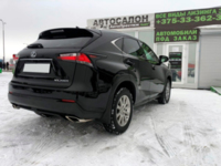 Lexus NX, 2015 г.