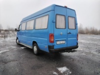 Volkswagen LT MAXI, 2000 г.