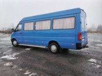 Volkswagen LT MAXI, 2000 г.