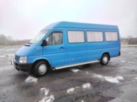 Volkswagen LT MAXI, 2000 г.