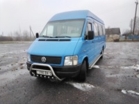 Volkswagen LT MAXI, 2000 г.