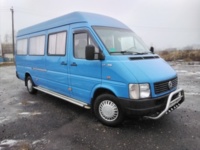 Volkswagen LT MAXI, 2000 г.