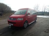 Volkswagen Transporter T5, 2006 г.