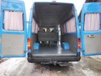 Volkswagen LT MAXI, 2000 г.