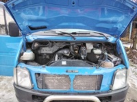 Volkswagen LT MAXI, 2000 г.