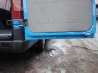 Volkswagen LT MAXI, 2000 г.