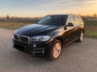 BMW X5 F15, 2015 г.