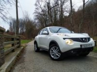 Nissan Juke YF15, 2014 г.