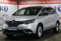 Renault Espace V, 2015 г.