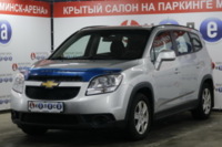 Chevrolet Orlando, 2012 г.